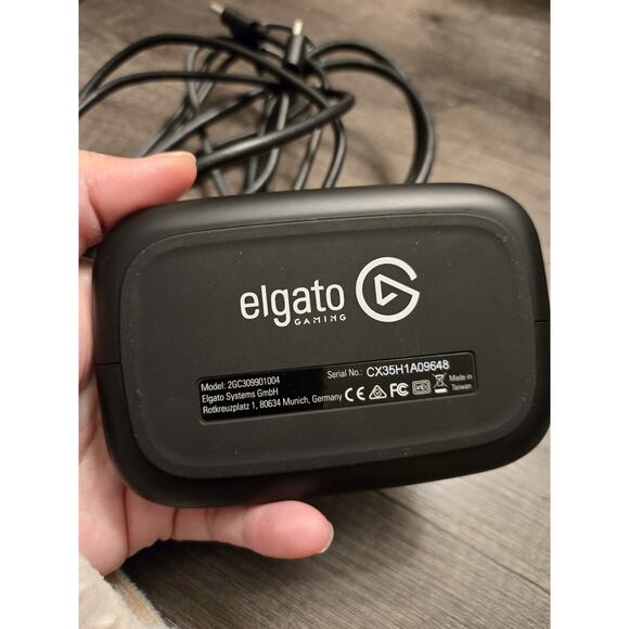 Elgato H60 S External Capture Card Stream Record In 1080P60 2GC309901004 - Picture 10 of 10